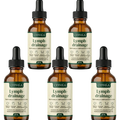 Cure Herbéa 150 jours – 5 flacons d’Élixir aux 4 Plantes