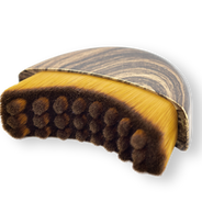 Brosse Visage Herbéa – Massage Doux